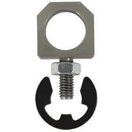 Flow Actuator Eye Bolt & Nut & Clip for Acura RDX 07-12 Grade 8 Turbo Variable