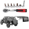 JeCar Socket Wrench Kit Hardtop and Door Removal Torx Set