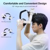 Head Strap for Meta/Oculus Quest 3/3S: Adjustable Quest 3/3S Elite