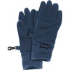 Playshoes Finger Glove Unisex Fleece, navy