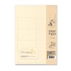 MOLZA Minokami Kobo Inkjet Washi Business Card with Ears, A4,