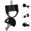 DOITOOL Easy Pull Key Set Pride Mobility Scooter Accessories Anti