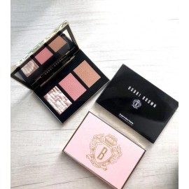 Bobbi Brown Sculpt & Glow Palette Blush Contour Highlighter, LIGHT, New In Box