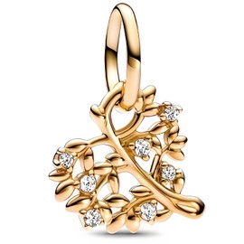 iGolife 925 Sterling Silver Charms for Bracelets and Charm Necklaces, Bracelet Pendant Beads Jewellery Gift for Family Friends Women, Silver, Alexandrite