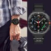 Wizvv Rugged Nylon Alpine Loop Band Compatible with Galaxy Watch