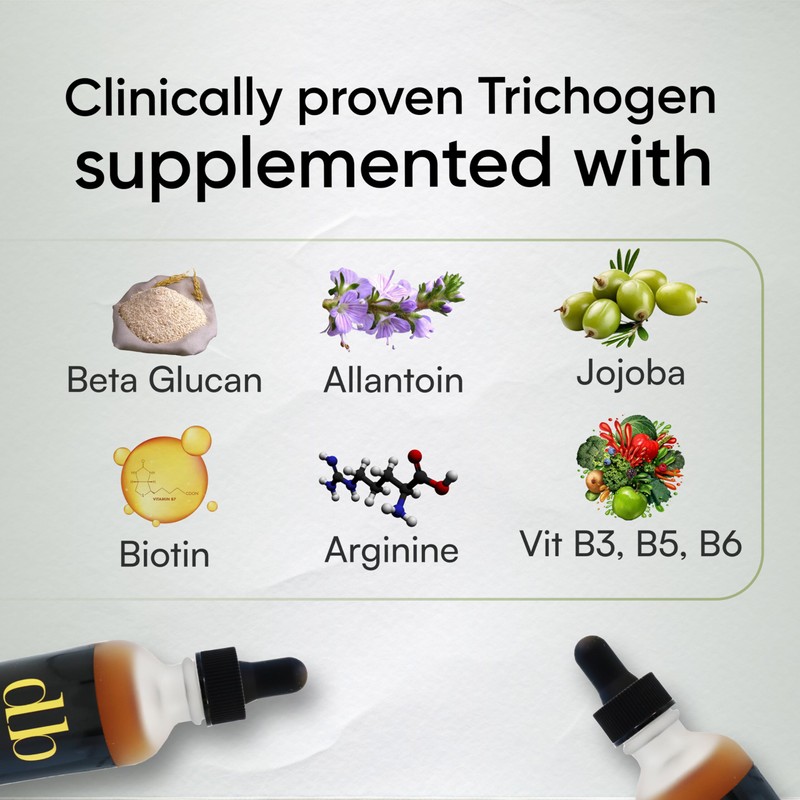 db Hair Restoration Serum