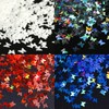GZSYY Nail Sequins 3D Butterfly Nail Glitter Sequins 12 Colours