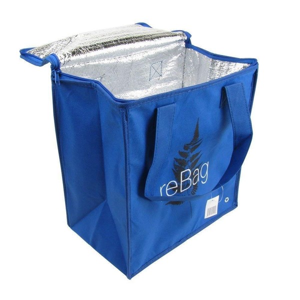Decony 2 pack - Reusable Thermel Insulated Grocery shopping bags,
