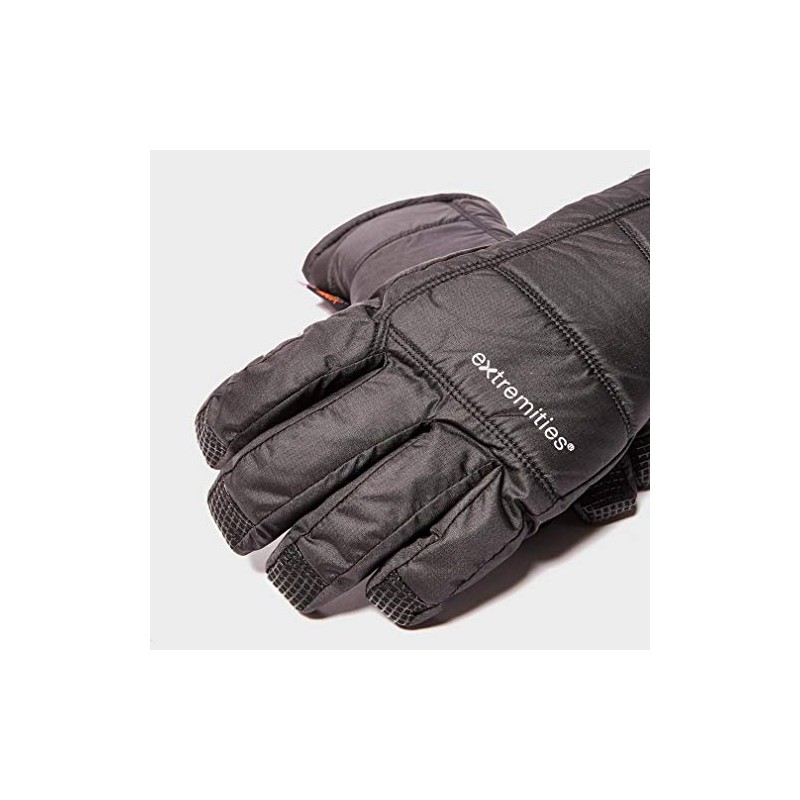 Extremities Trail Glove - Black, M