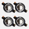 4X Replacement Diaphragm Compatible with Timpano Tempesta TPT-RPDH2000 TPT-DH2000 Horn Driver (4pcs)