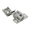 2 Pack Salice 106 Degree Silentia 1-3/8" Overlay Screw On