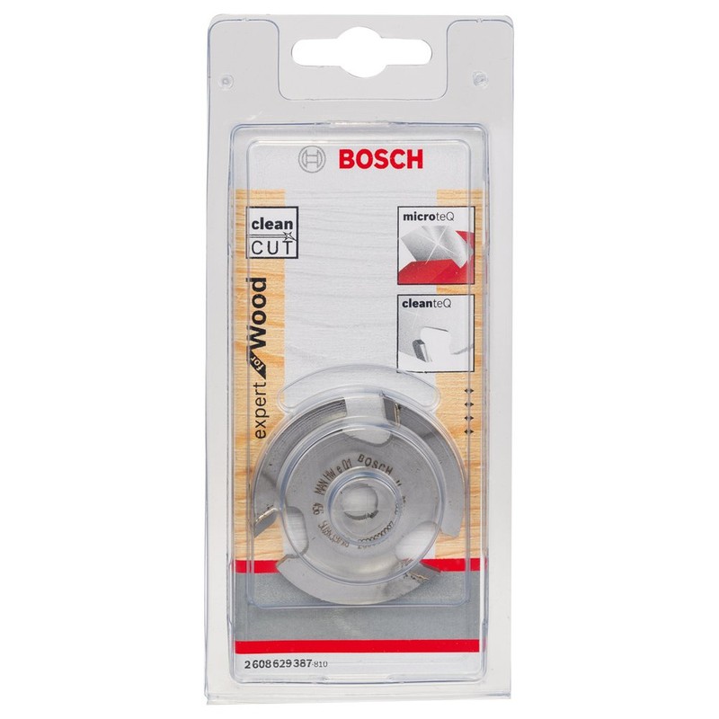 Bosch Professional Expert for Wood 2608629387 Disc Groove Cutter (Wood,
