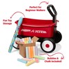 Radio Flyer Summertime Fun My 1st Wagon with Bubbles and