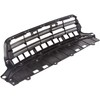 HECASA Front Lower Cover Grill Compatible with 2009-2011 Honda Civic