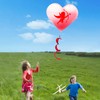 HENGDA KITE Cordate Kite,for Kids and Adults,Easy to Fly,Excellent Fabric