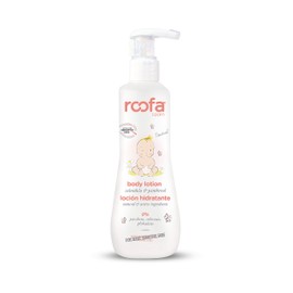 ROOFA Feuchtigkeitsspendende Lotion, 300 ml