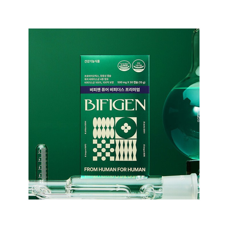 Bifigen (Hyundai Hmall) Bifigen Pure Bifidus Premium 10 Billion CFU