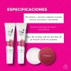 Kit Lash Lifting De Pestañas Rizado Cejas Iconsign Camellia