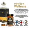 Ellora Farms Single Estate PDO Raw Greek Honey, Pine &