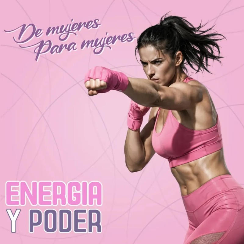 SHE FIT Women Creatina 250 Gr 50 Serv Sabor Sin