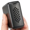 Tiny Air Pump Portable Smart Pump for Car Tires Inflatables