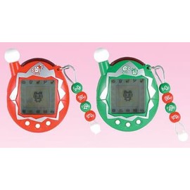 Super Jinse Enjoy! Tamagotchi Plus Winter Super 2 Kotama Set
