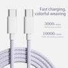 Yantrix 20W USB-C to USB C Fast Charge Cable 6