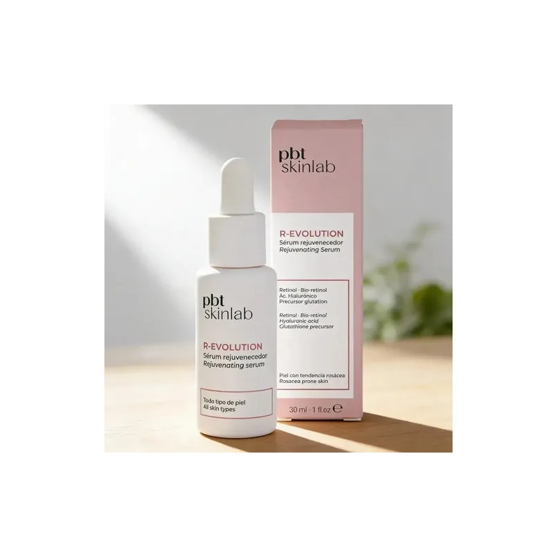 R-evolution Serum 30ml Parabotica