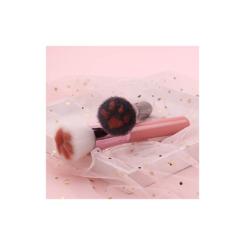 AKOAK 1 paquete de brochas de maquillaje con forma de