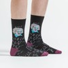 Sock It To Me Sockshosiery Men's - blk