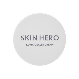 Skin Hero Bear Sealer Cream, 0.5 oz (14 g) [Instantly Eliminates Fatigue from Your Eyes!] Dark Circle Eraser Concealer + Eye Cream!