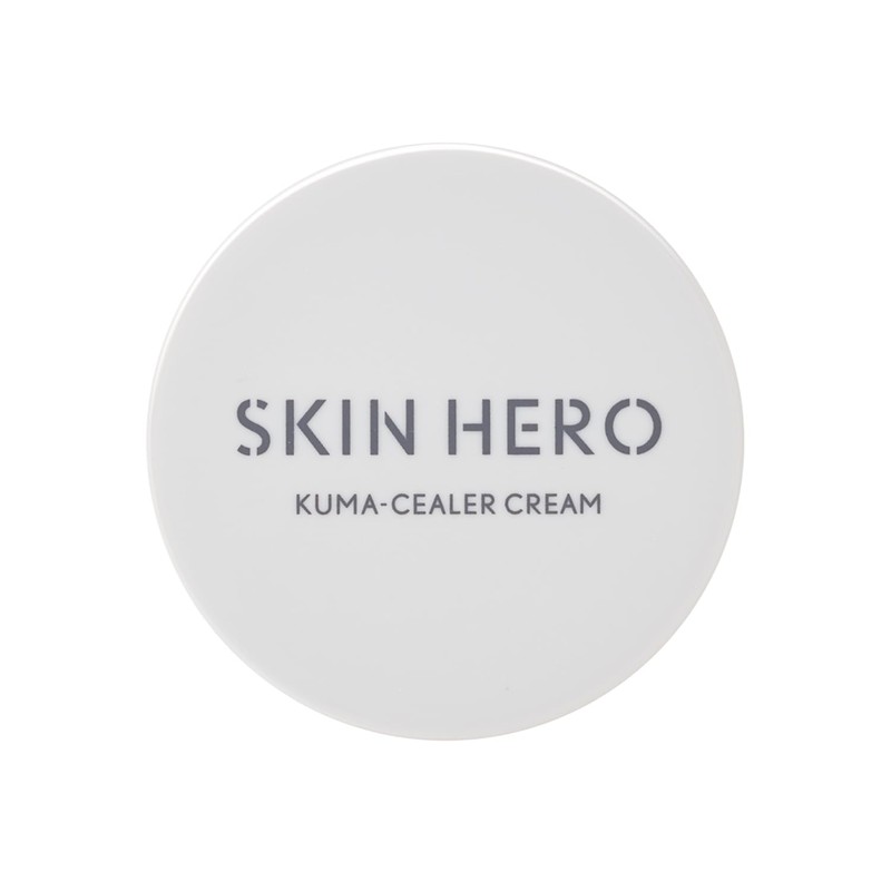 Skin Hero Bear Sealer Cream, 0.5 oz (14 g) [Instantly
