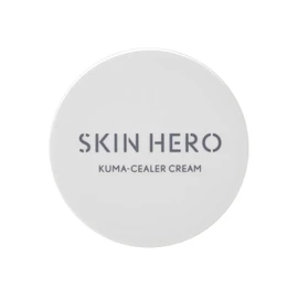 Skin Hero Bear Sealer Cream, 0.5 oz (14 g) [Instantly Eliminates Fatigue from Your Eyes!] Dark Circle Eraser Concealer + Eye Cream!