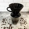 The London Sip Ceramic Coffee Dripper Pour Over Ceramic Coffee