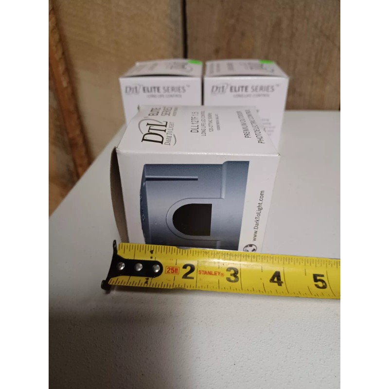 DTL Dark To Light DLL127F 1.5 Elite Series Premium Outdoor