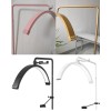 FOSOTO Half Moon Light Lampara Media Luna LED Lash Lamp