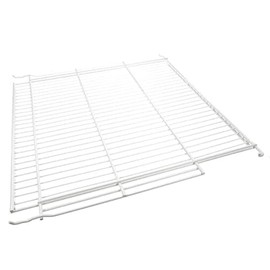 Anthony International 88-14531-10008 Wire Shelf, White, 26-5/16" x 27"