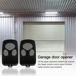 2 Pcs Garage Door Remote Fits for Wayne Dalton Prodrive Models (3220C, 3221C, 3222C, 3224C, 3320B, 3322B, 3324B)