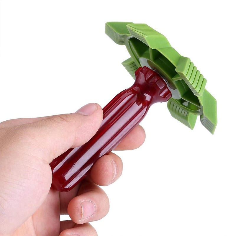 GOTOTOP Air Conditioning Condenser Cooling Brush Fin Comb Plastic Evaporator