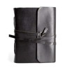 KomalC Handmade Leather Journal/Writing Notebook, Diary/Bound, Daily Notepad for Men
