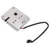 Metal Electronic Cabinet Lock DC12V Electric Control Latch for Drawer