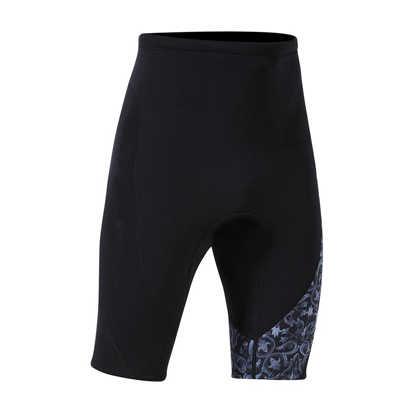 1.5mm Split Sport Diving Short Trousers Pants for Snorkeling Surfing