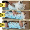 fufupaw Cat Claw Cutter, Cat Claw Cutter, Cat Control Mat,