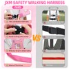 Safety Walking Harness with Leash for Autism Special Needs ADHD/ASD