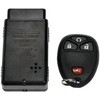 Dorman 13736 Keyless Entry Remote 4 Button Compatible with Select