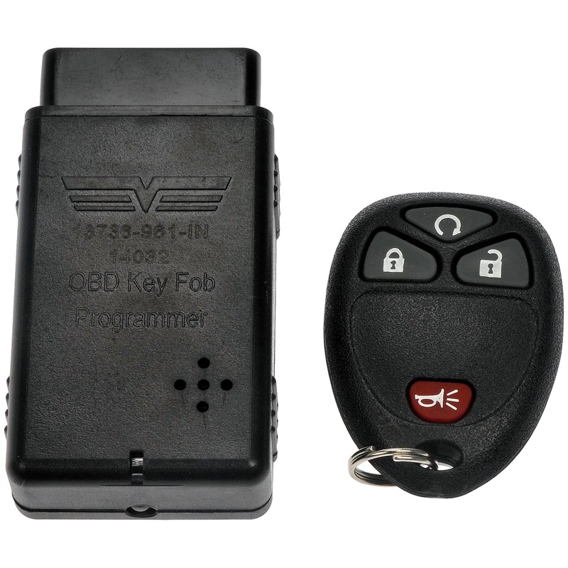 Dorman 13736 Keyless Entry Remote 4 Button Compatible with Select