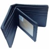 #1 Royal West Deer Mens Wallet Western Bifold Check Book