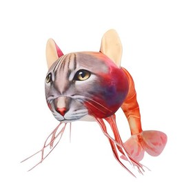 jrelecs Italian Brainrot Inspired Plush Toy 8.2 Inches Trippi Troppi Plush Soft Stuffed Meme Dolls for Collectors, Unique Gift for Kids & Adults