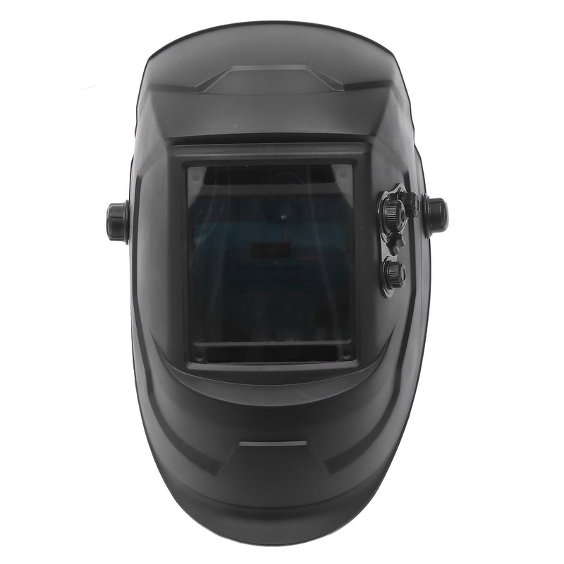 Large Viewing Screen Welding Helmet PP Adjustable Fully Protected Liquid