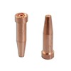 RIVERWELD Acetylene Cutting Tips 6290 Size 1 & 6290-1 for